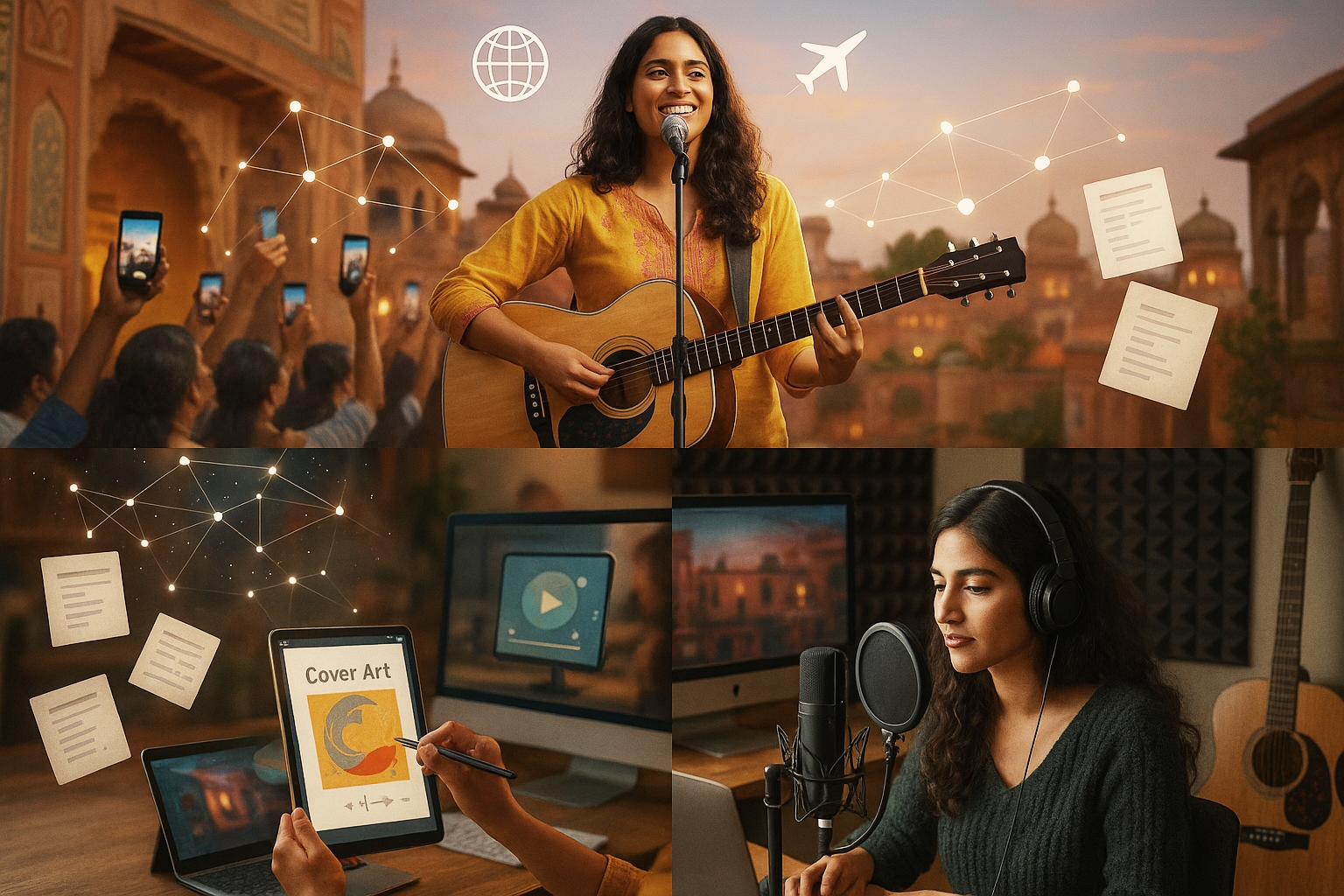 How To Release Music Independently in India (DIY)