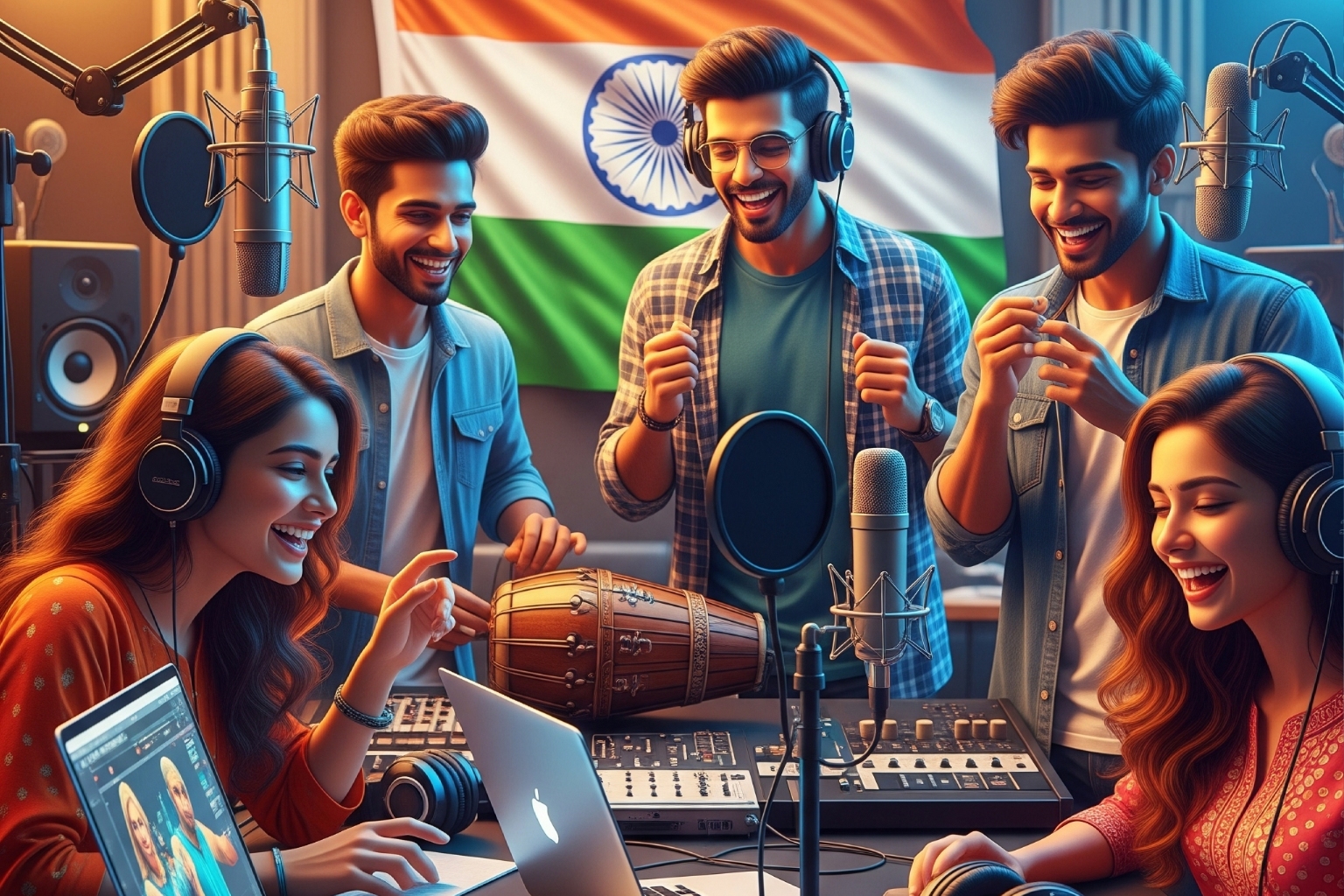 Online Music Distribution in India