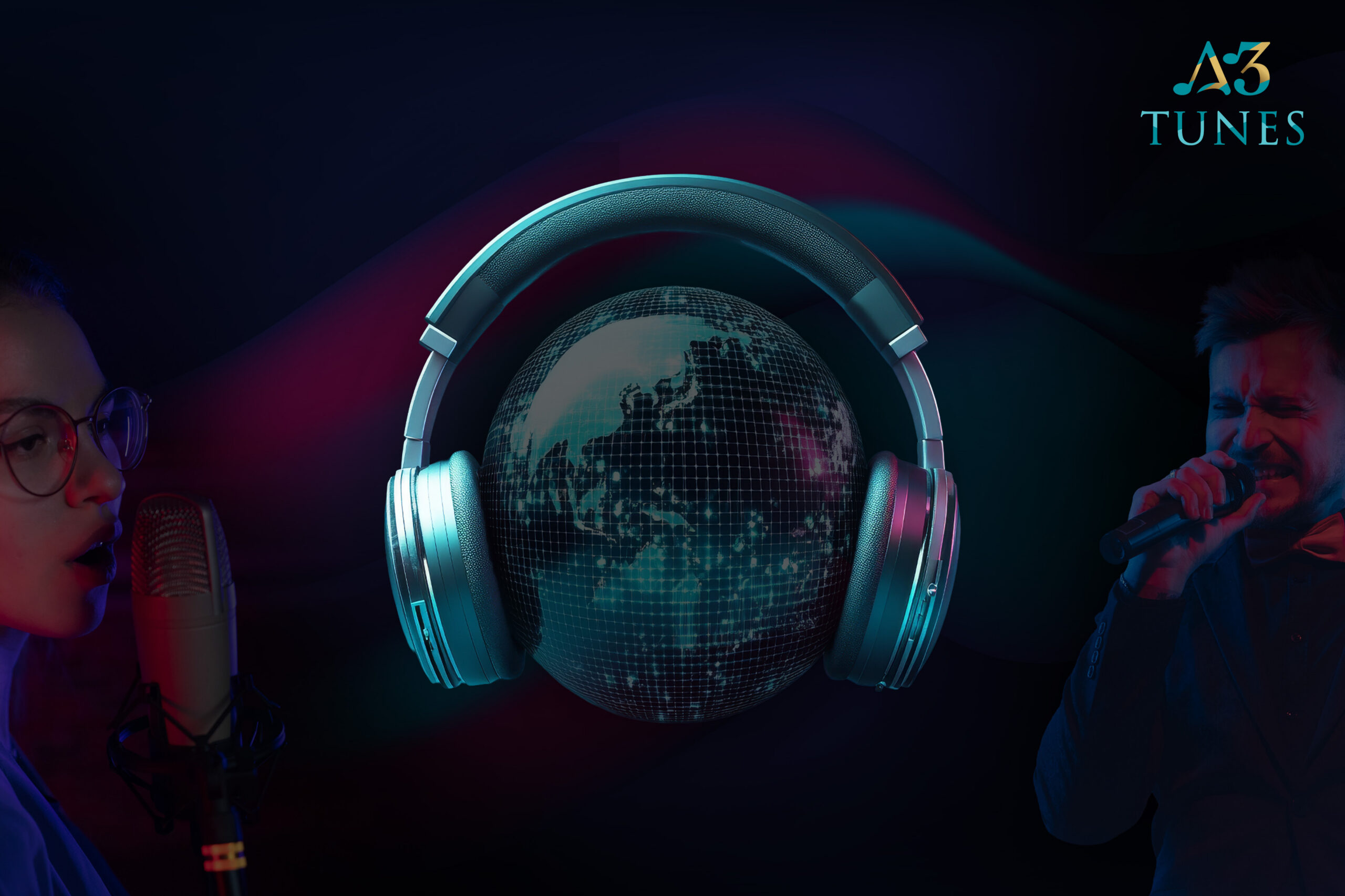 Why Independent Artists in India Pick A3 Tunes for Music