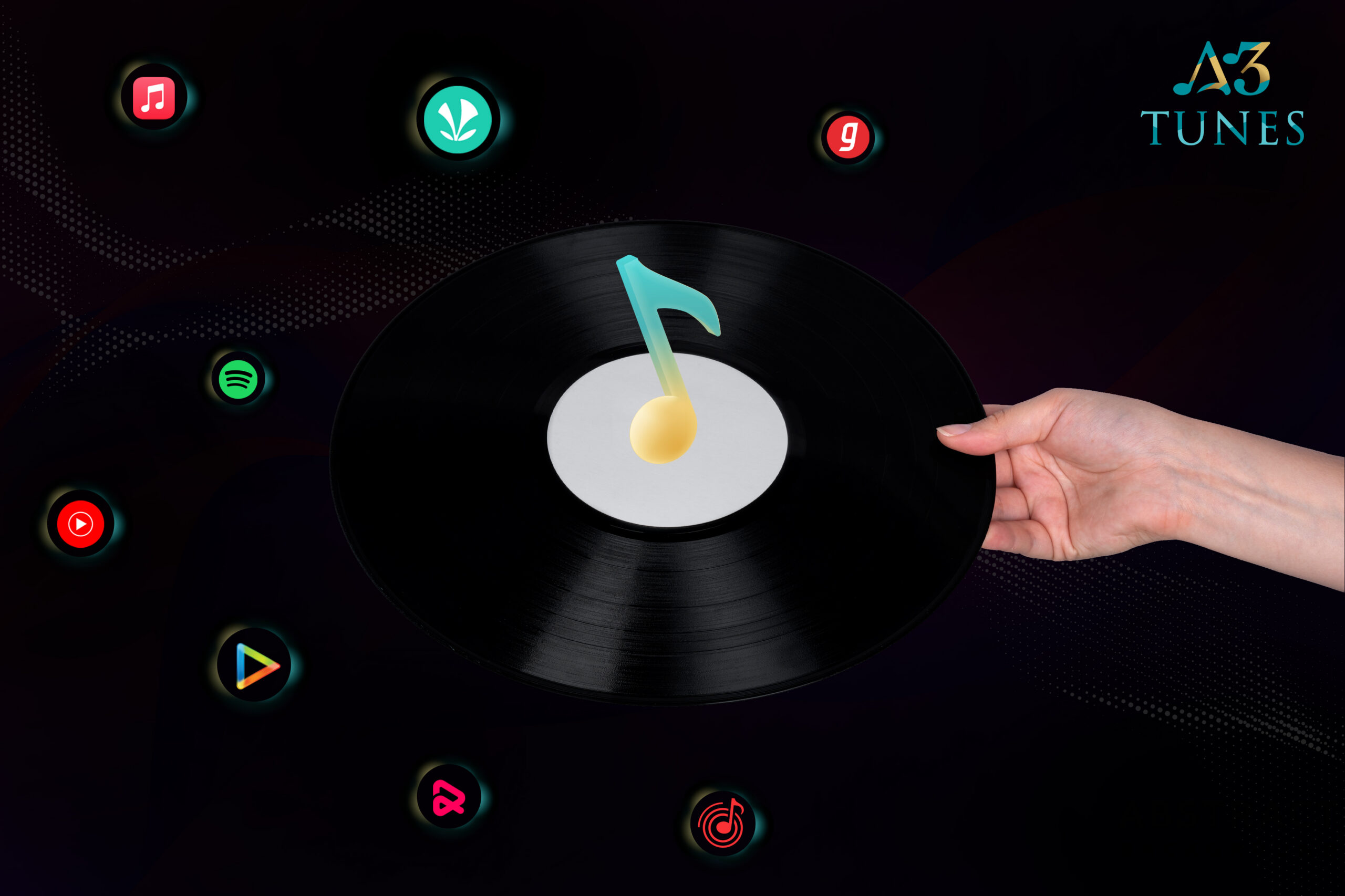 Top 10 Digital Music Distribution Platforms in India in 2025