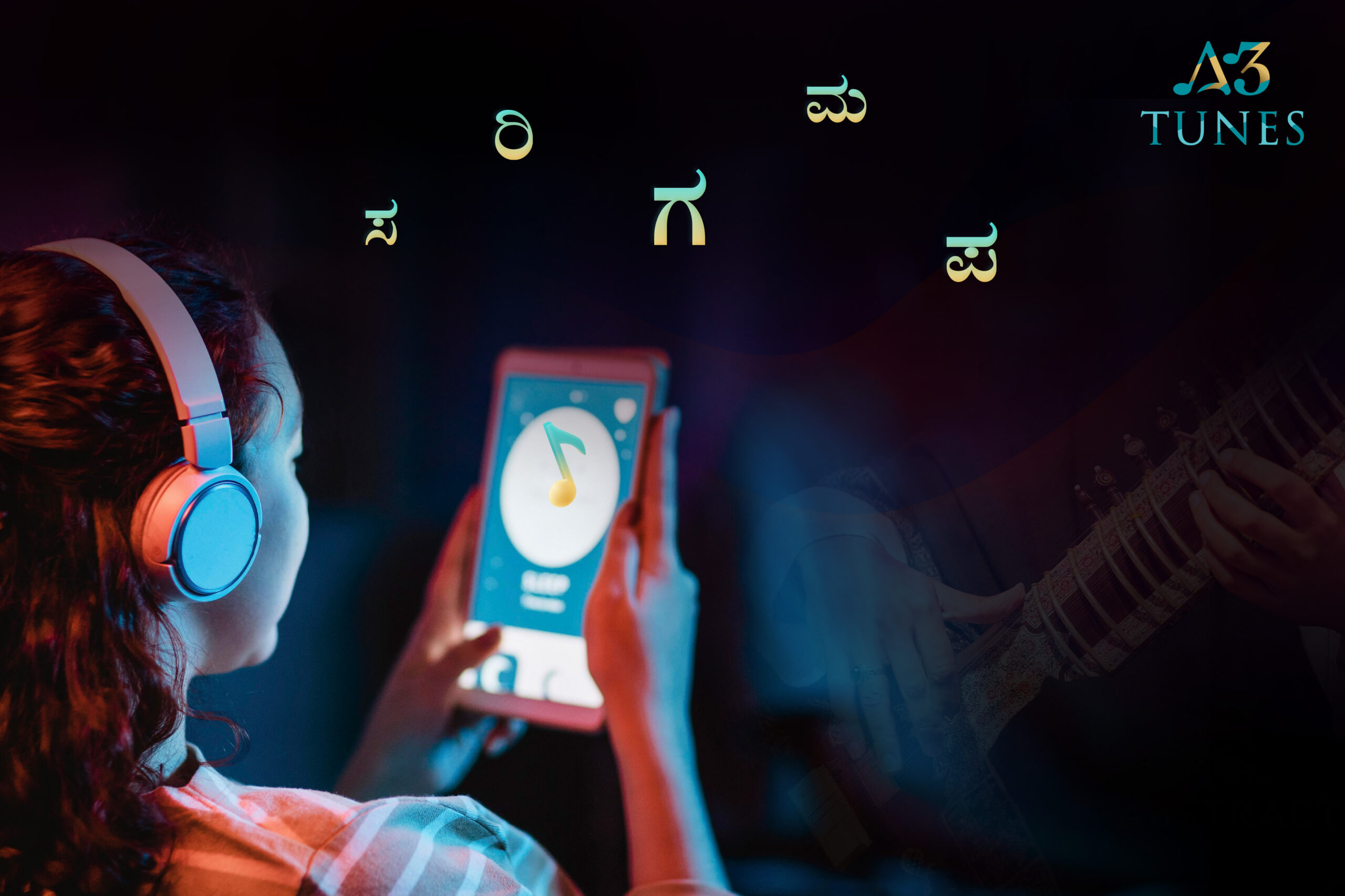Distributing Kannada Songs Online with A3 Tunes
