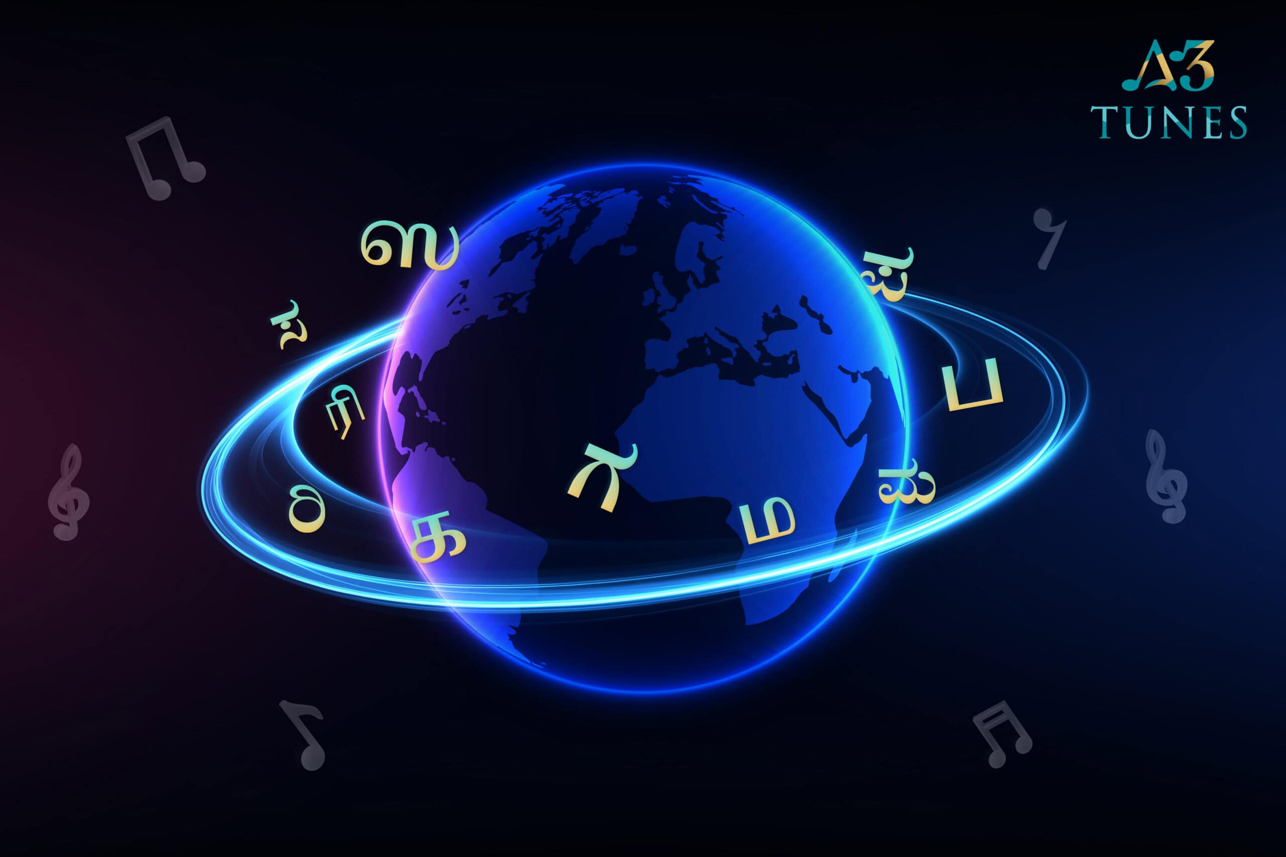 Distribute Kannada & Kollywood Music Globally
