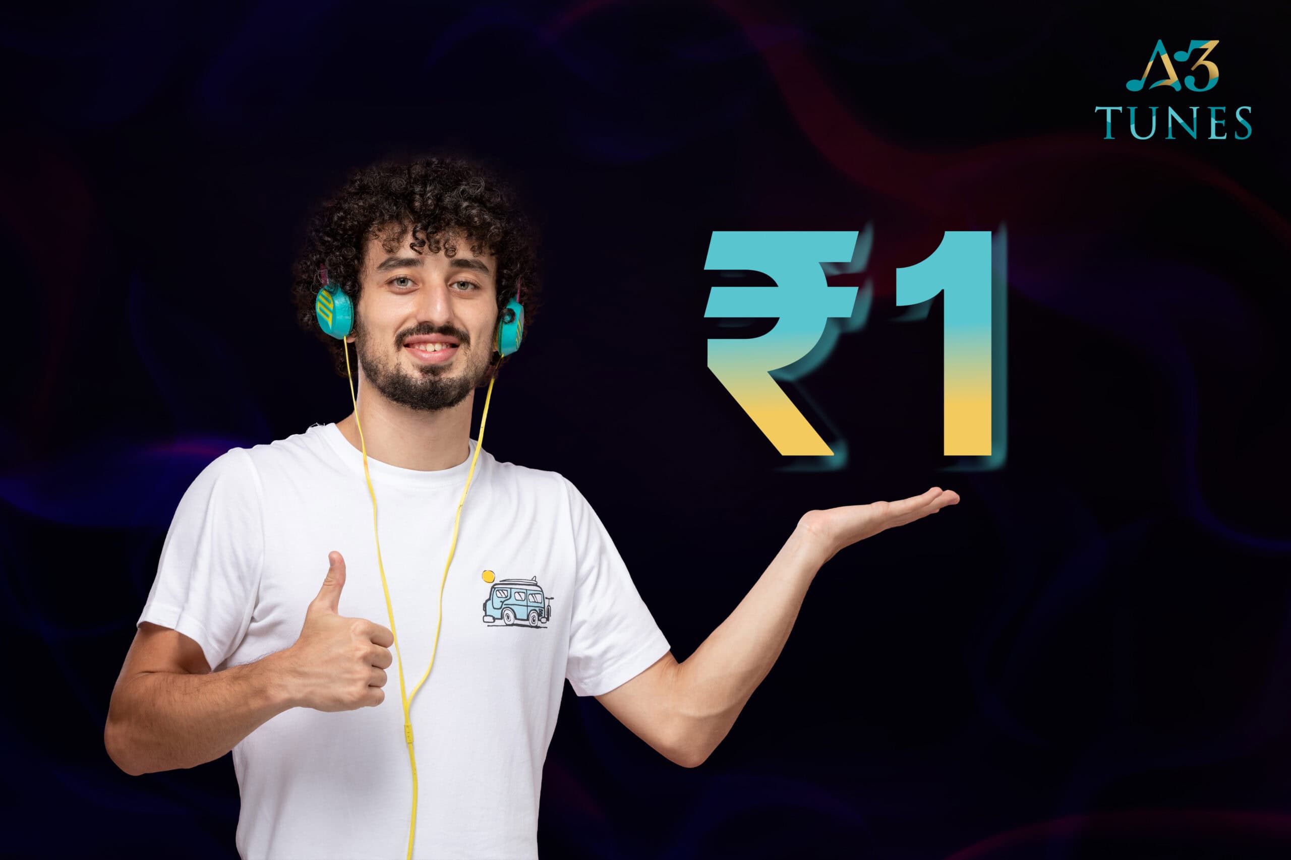 Affordable Music Distribution Services in India