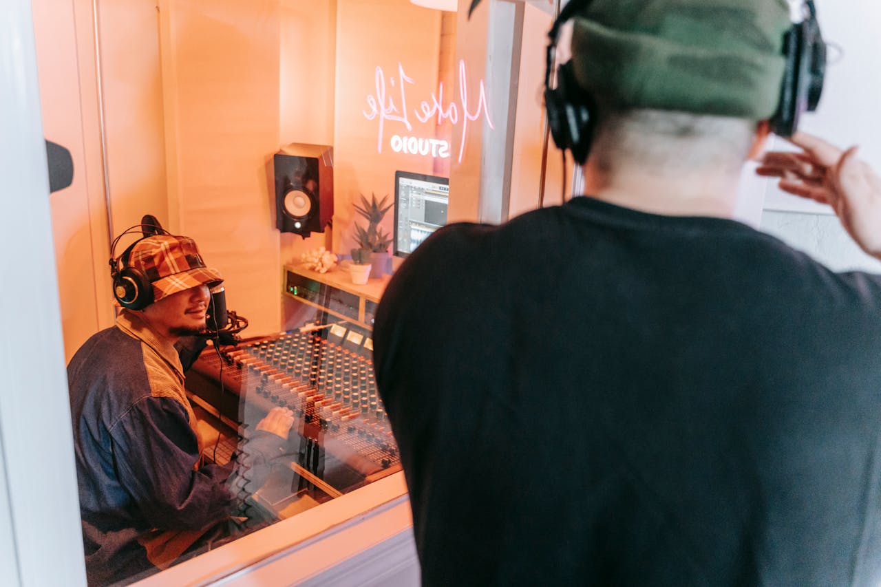 How Music Distribution Works: A Beginner’s Guide by A3 Tunes