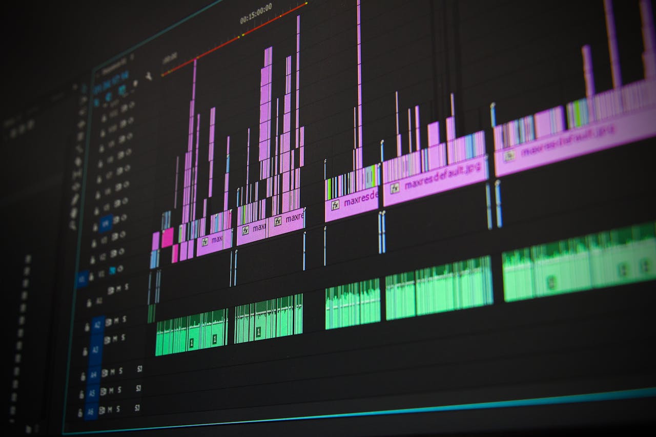 Music distribution