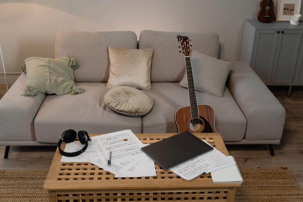 writing a song