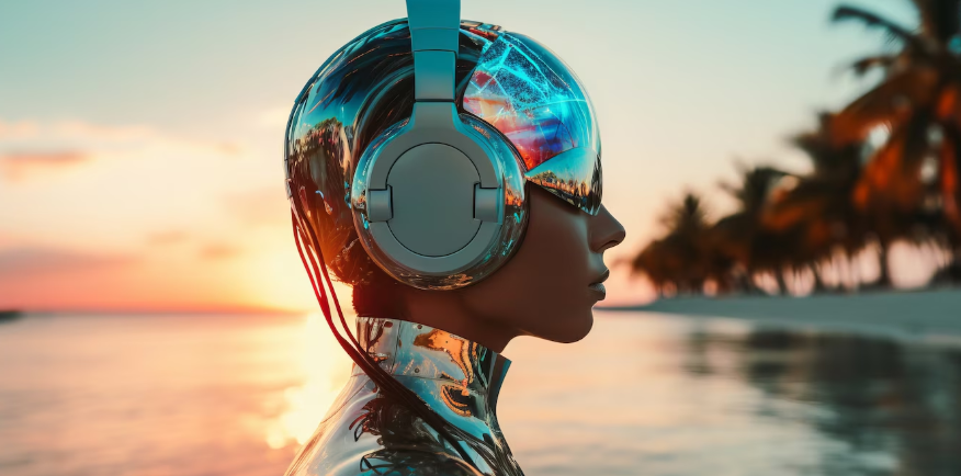 The Human-AI Collaboration – The Indian Music Scene