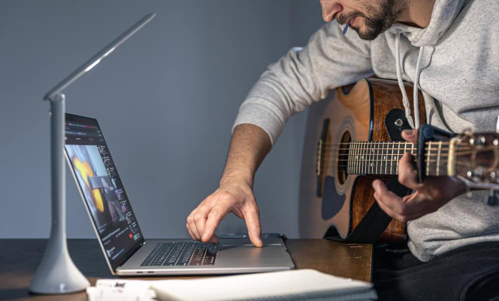 how to sell music online