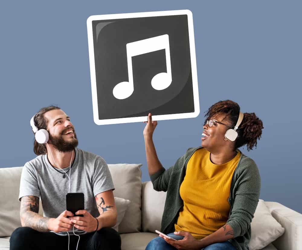 free music distribution