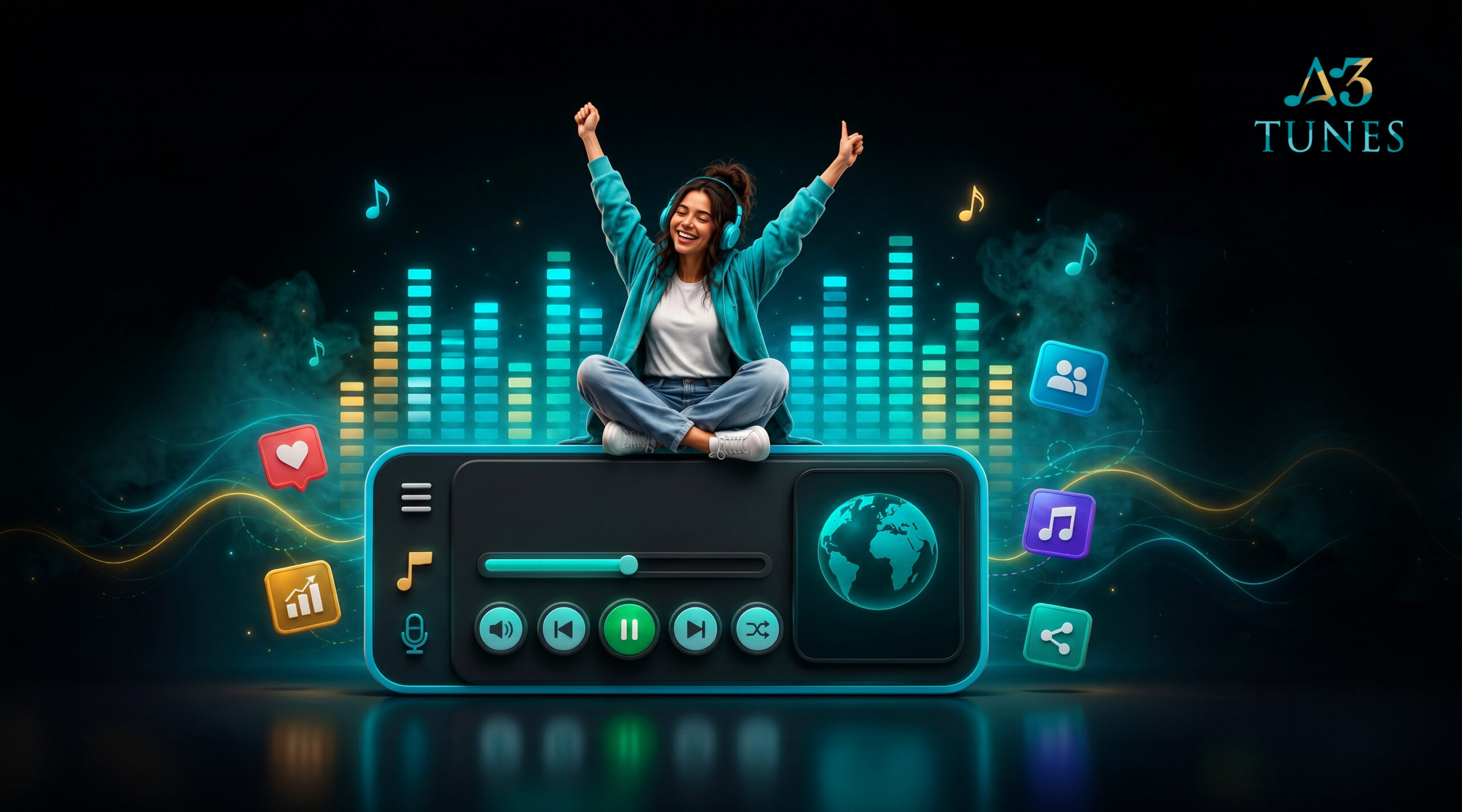 How to Sell Music Online and Reach More Fans