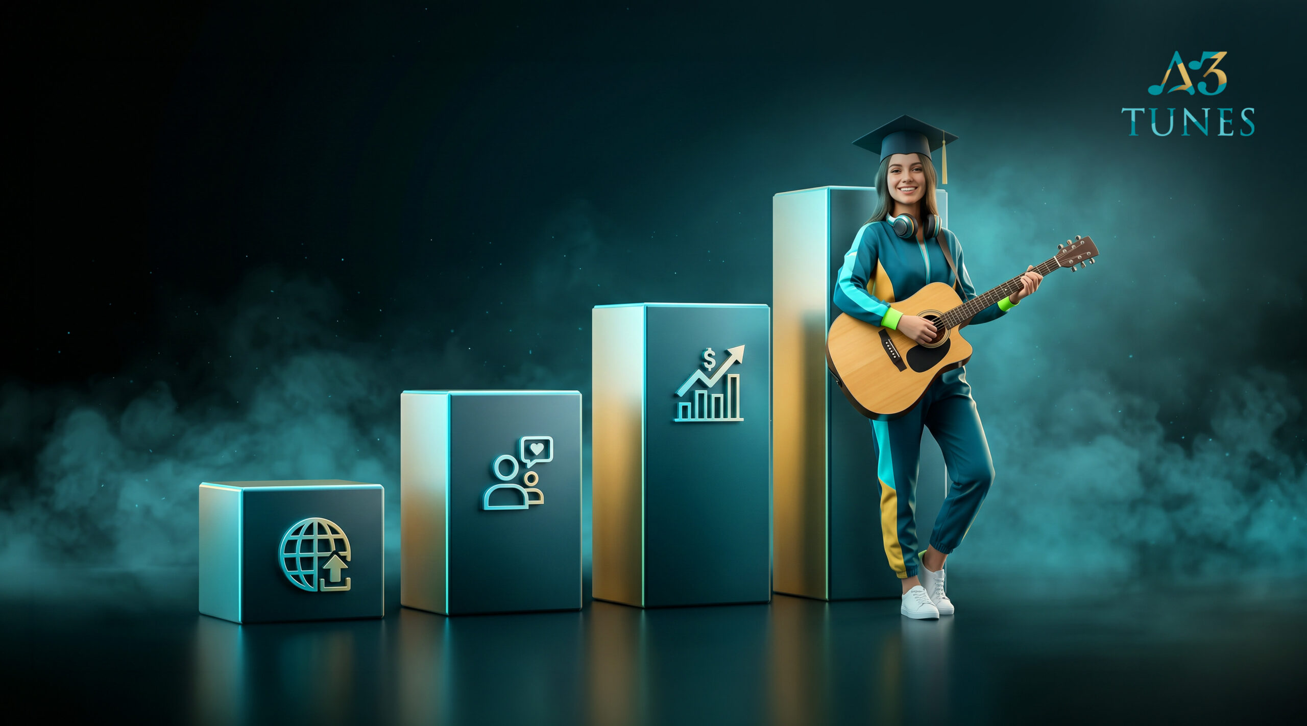 Music Career Tips to Succeed in the Modern Industry