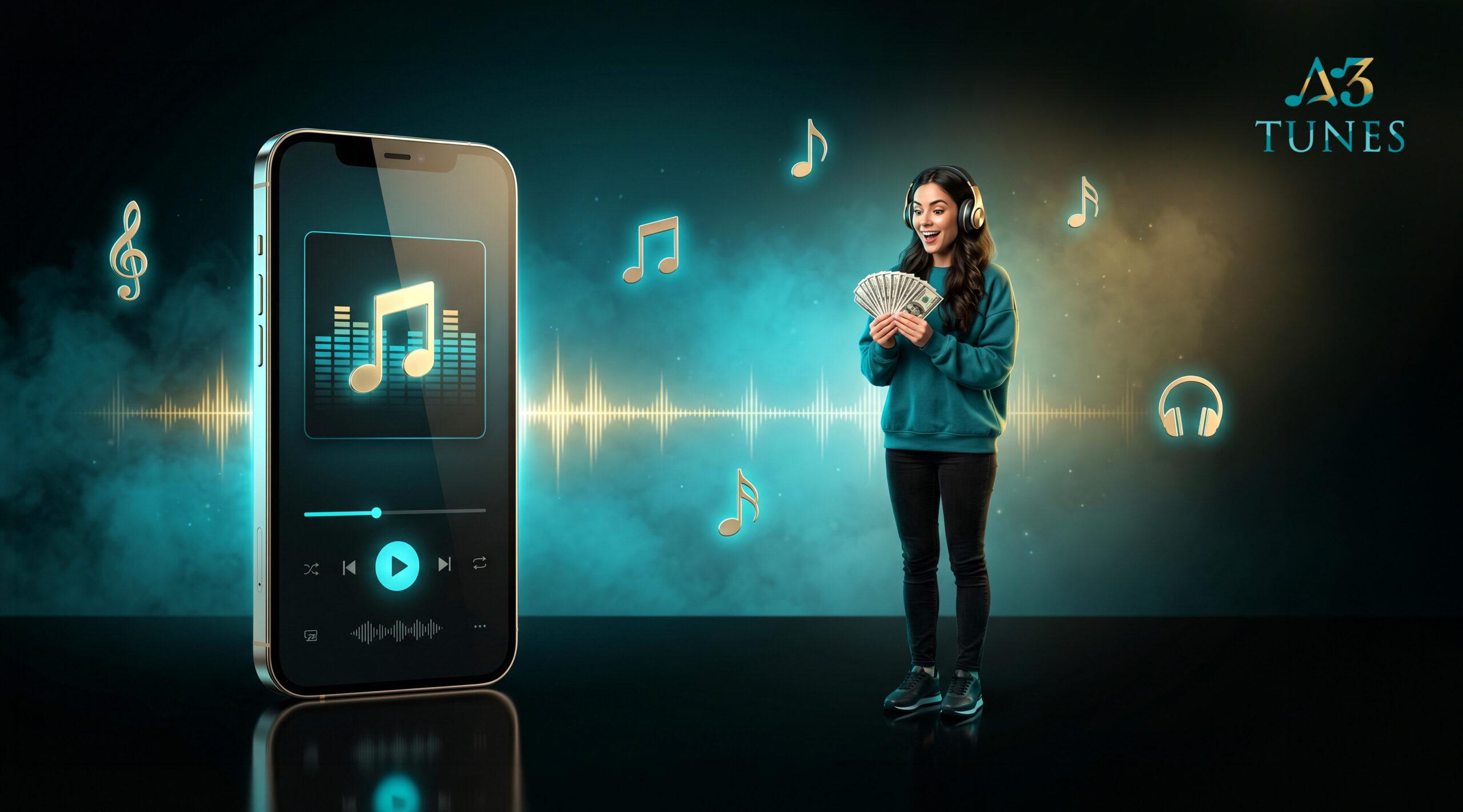 Music Royalties Explained for Independent Creators