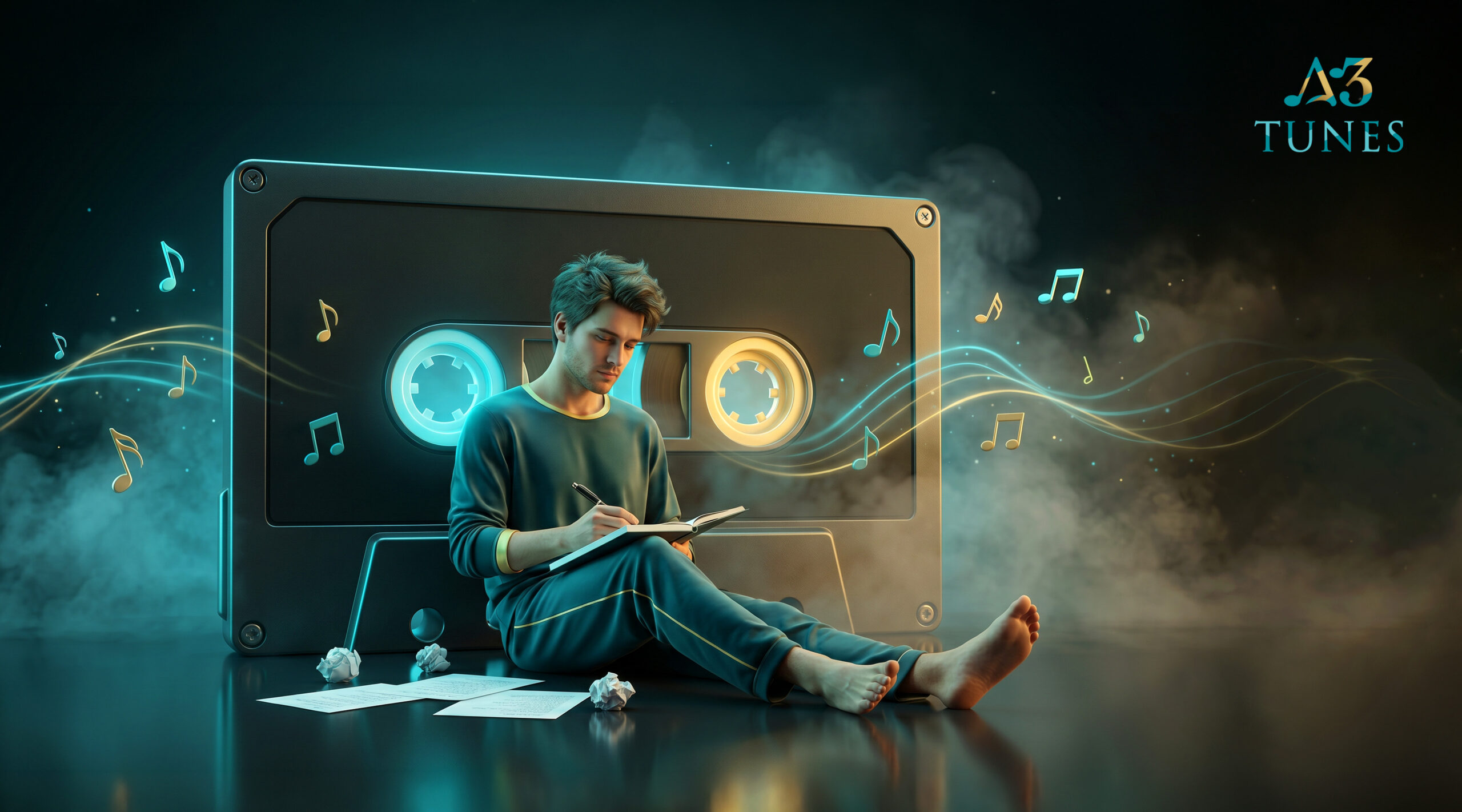 Songwriting Guide: How to Write Songs That Connect