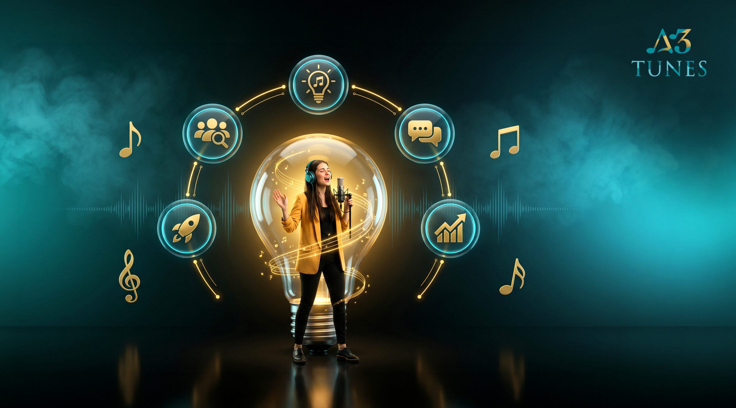 Writing Song Ideas into Hits with Artist Growth Tools