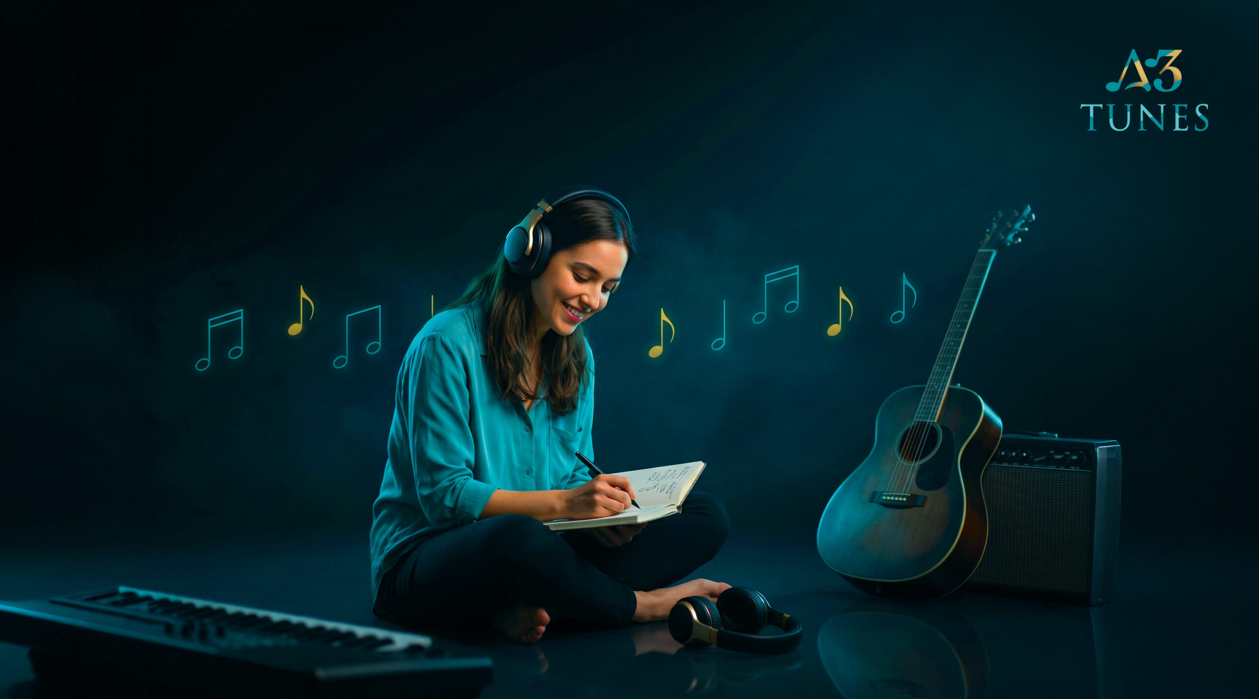 Writing Song at Home: Simple Creative Techniques
