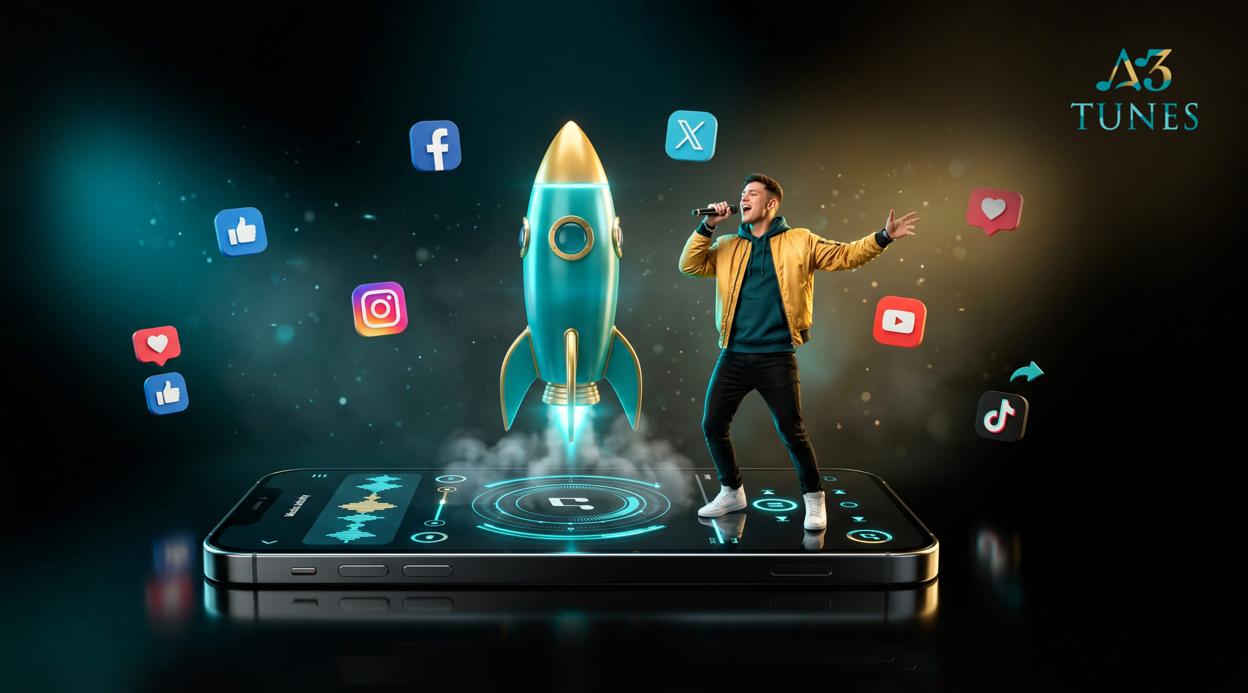 Growing a Music Career with Digital Distribution Tools