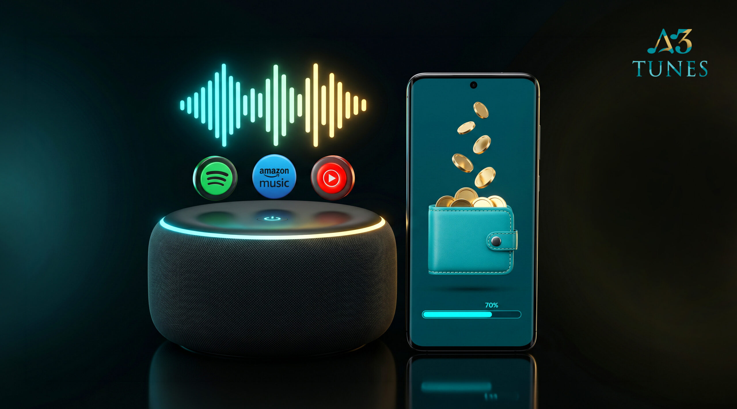 Maximize Royalties from Streaming and Digital Sales