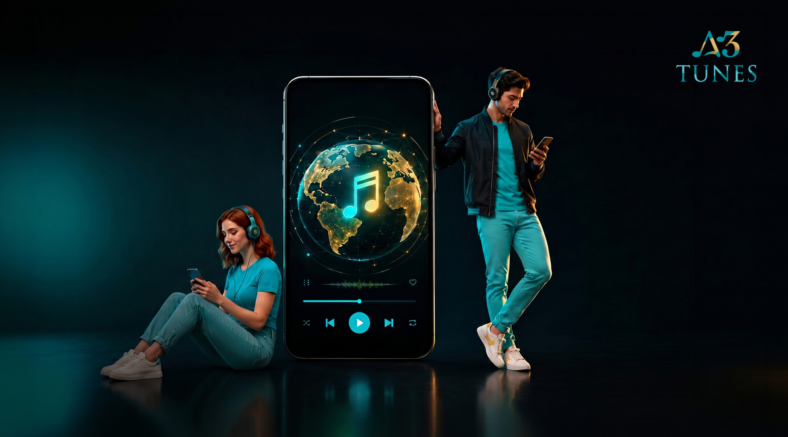 Music Platforms Driving Global Artist Distribution