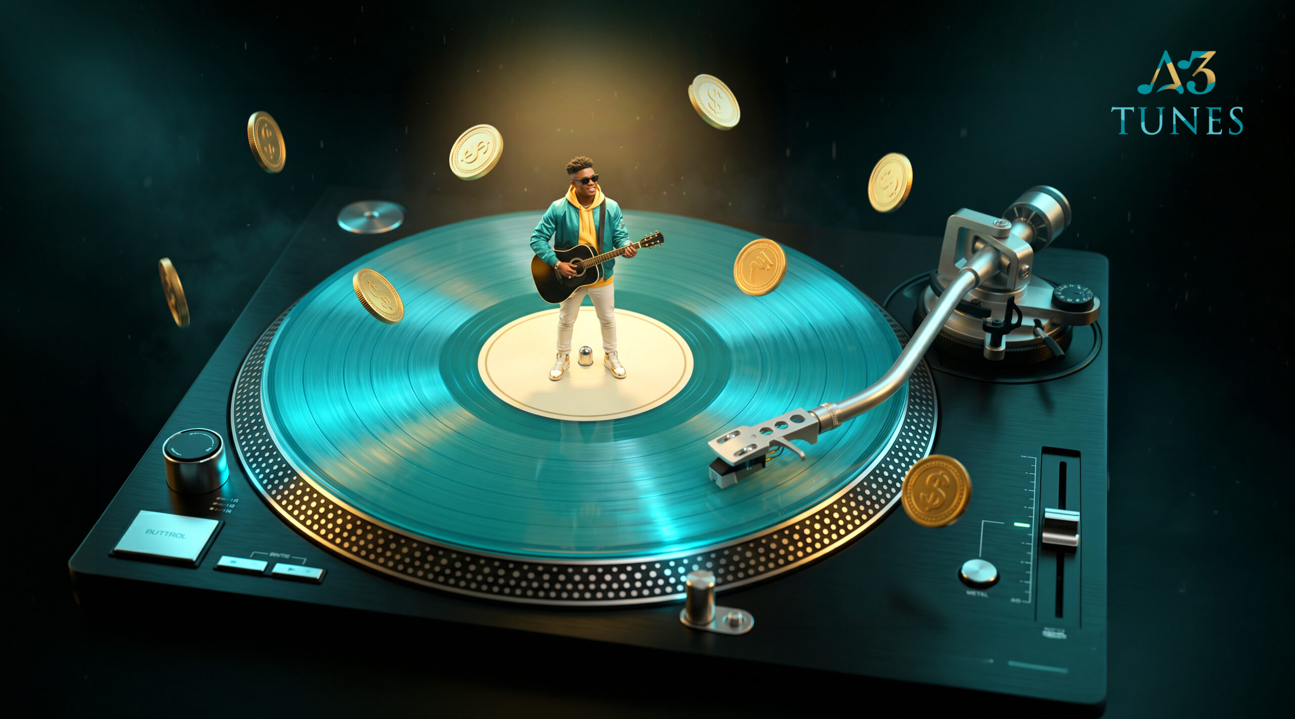 Music Platforms Powering Artist Distribution and Earnings