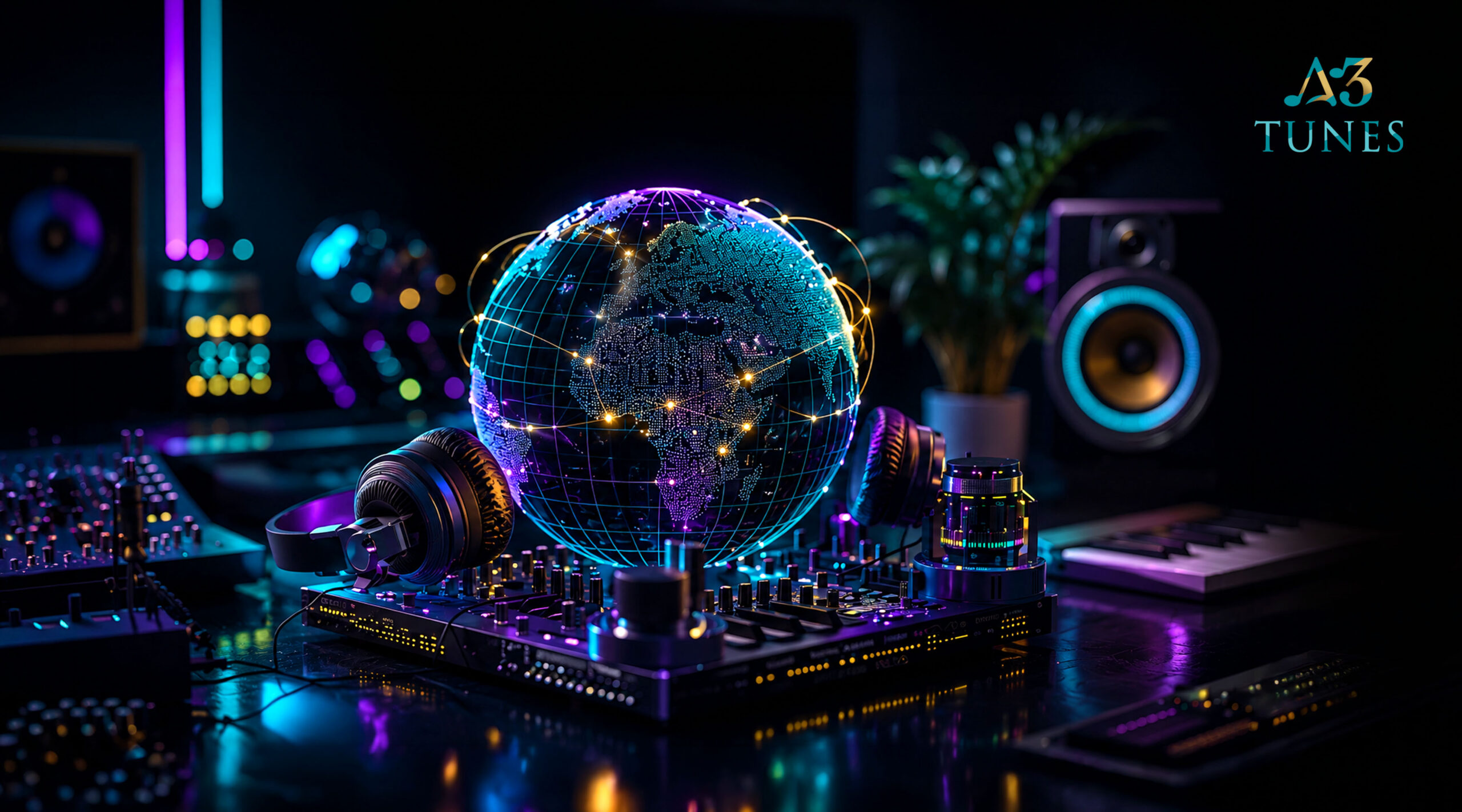 Start and Scale Your Music Career Worldwide