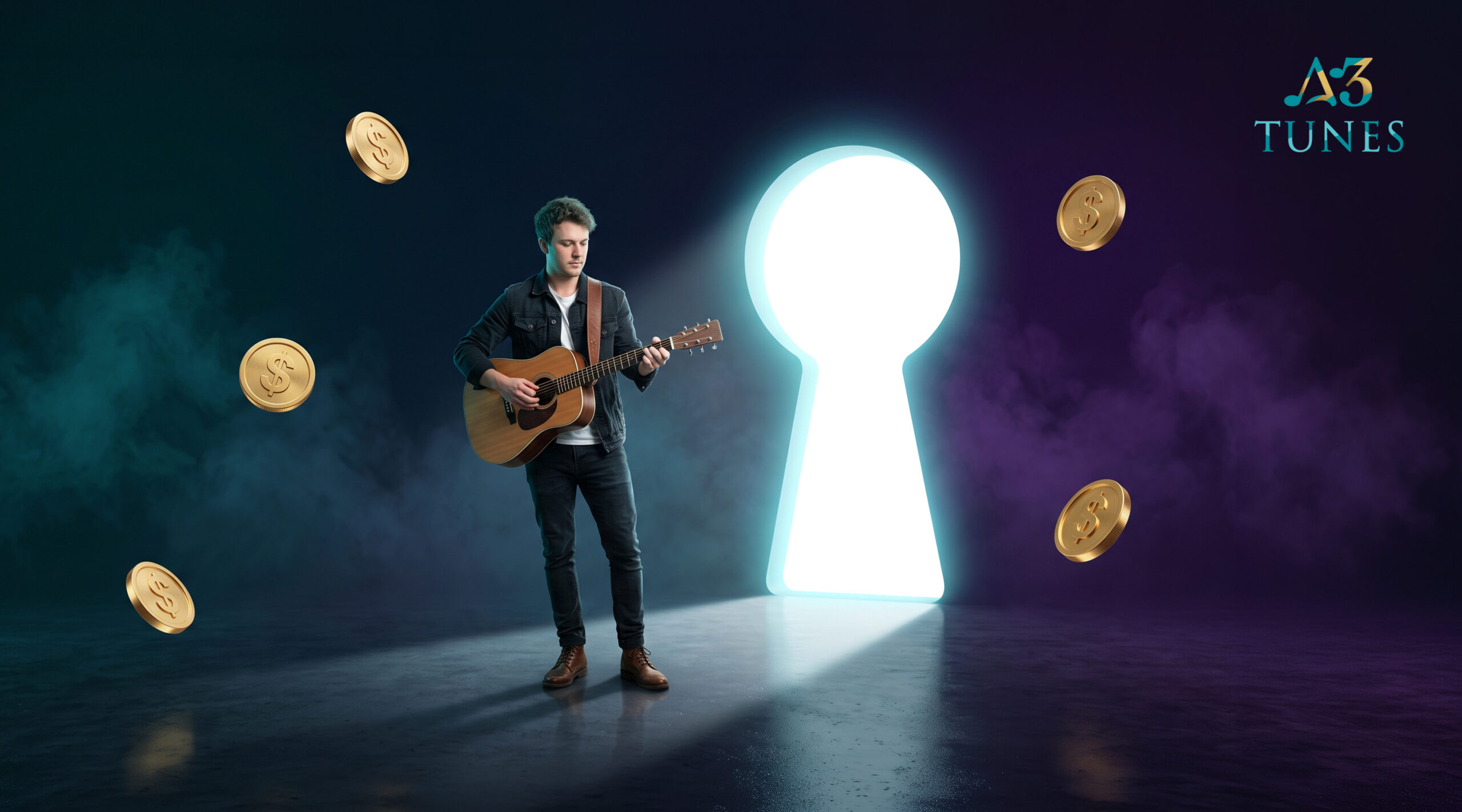 Unlock Higher Royalties from Global Streaming