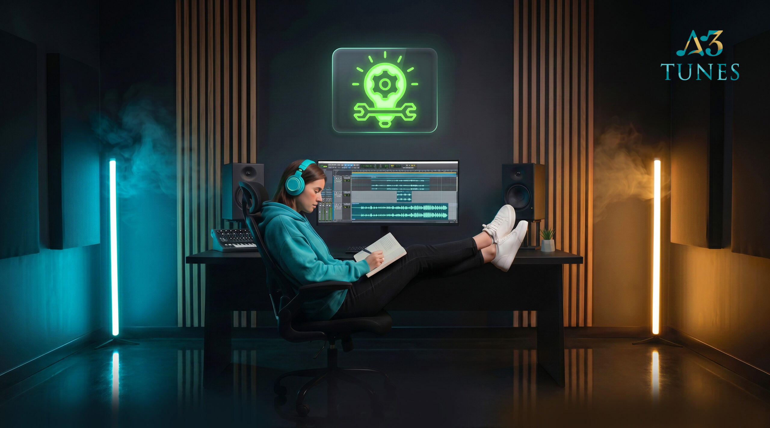 Writing Song Techniques for Independent Artists