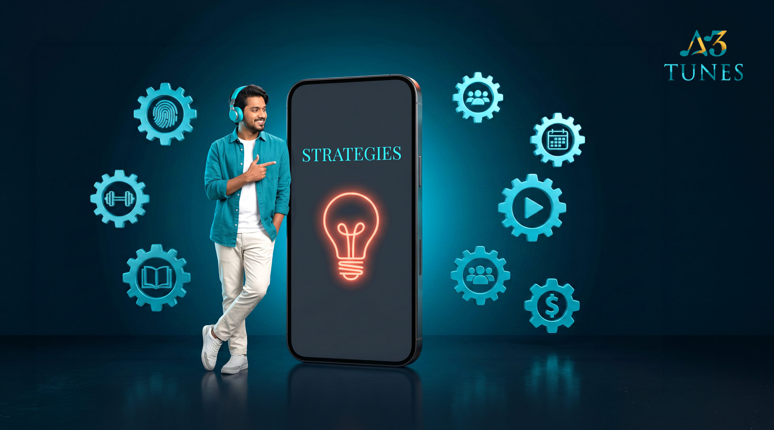 Build a Strong Career in Music with Smart Strategies