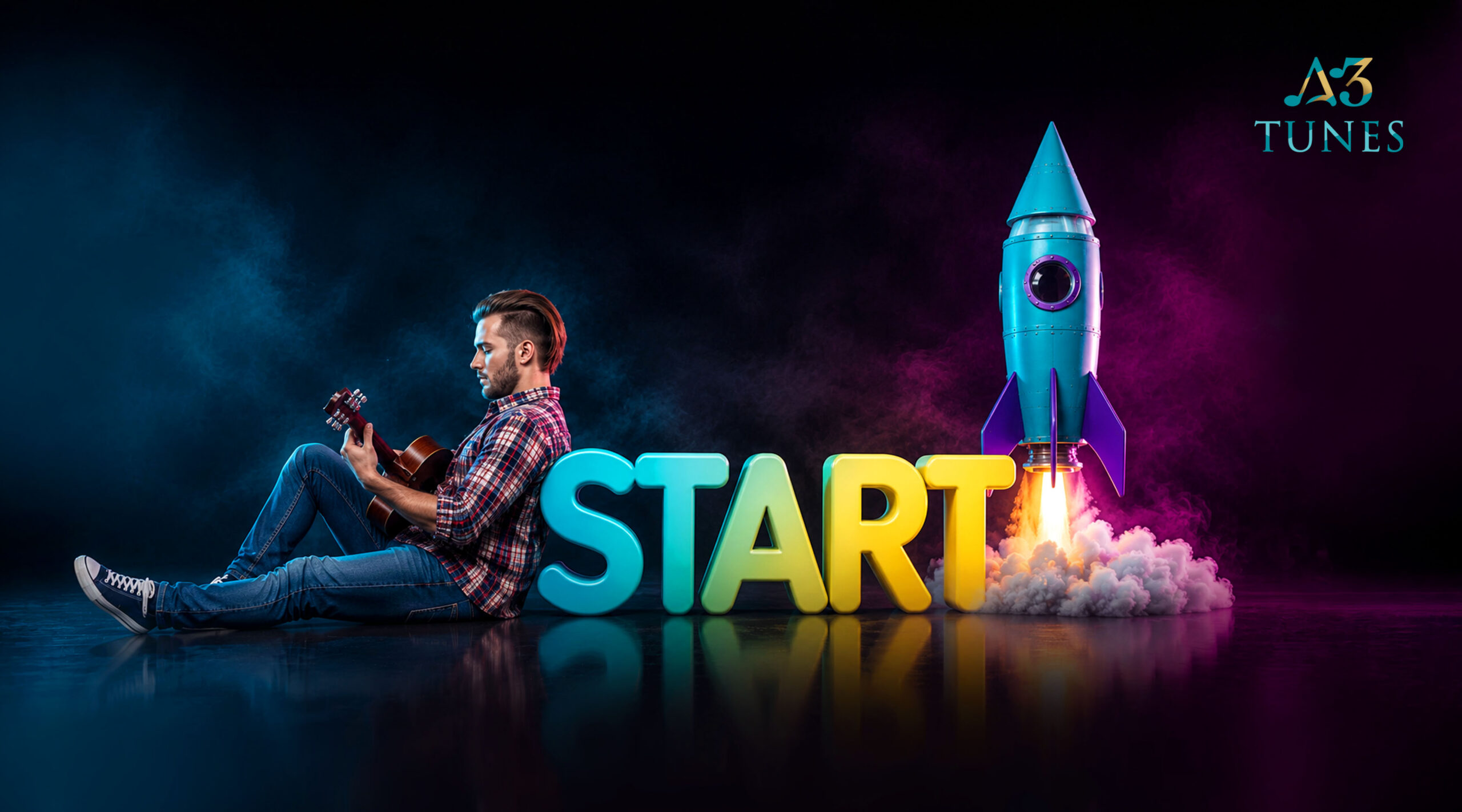 Complete Roadmap to Start Your Career in Music