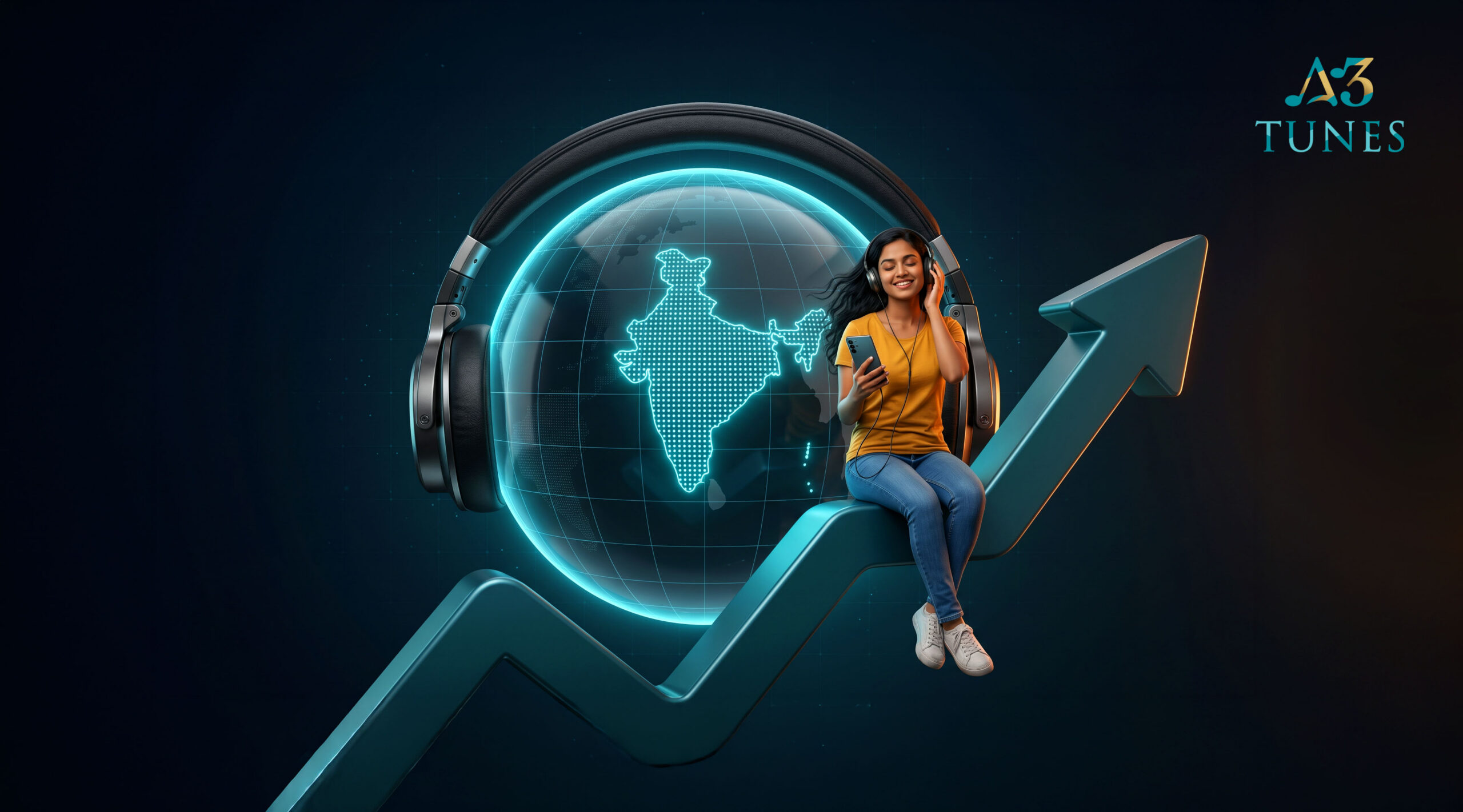 Growth and Future of the Indian Music Industry