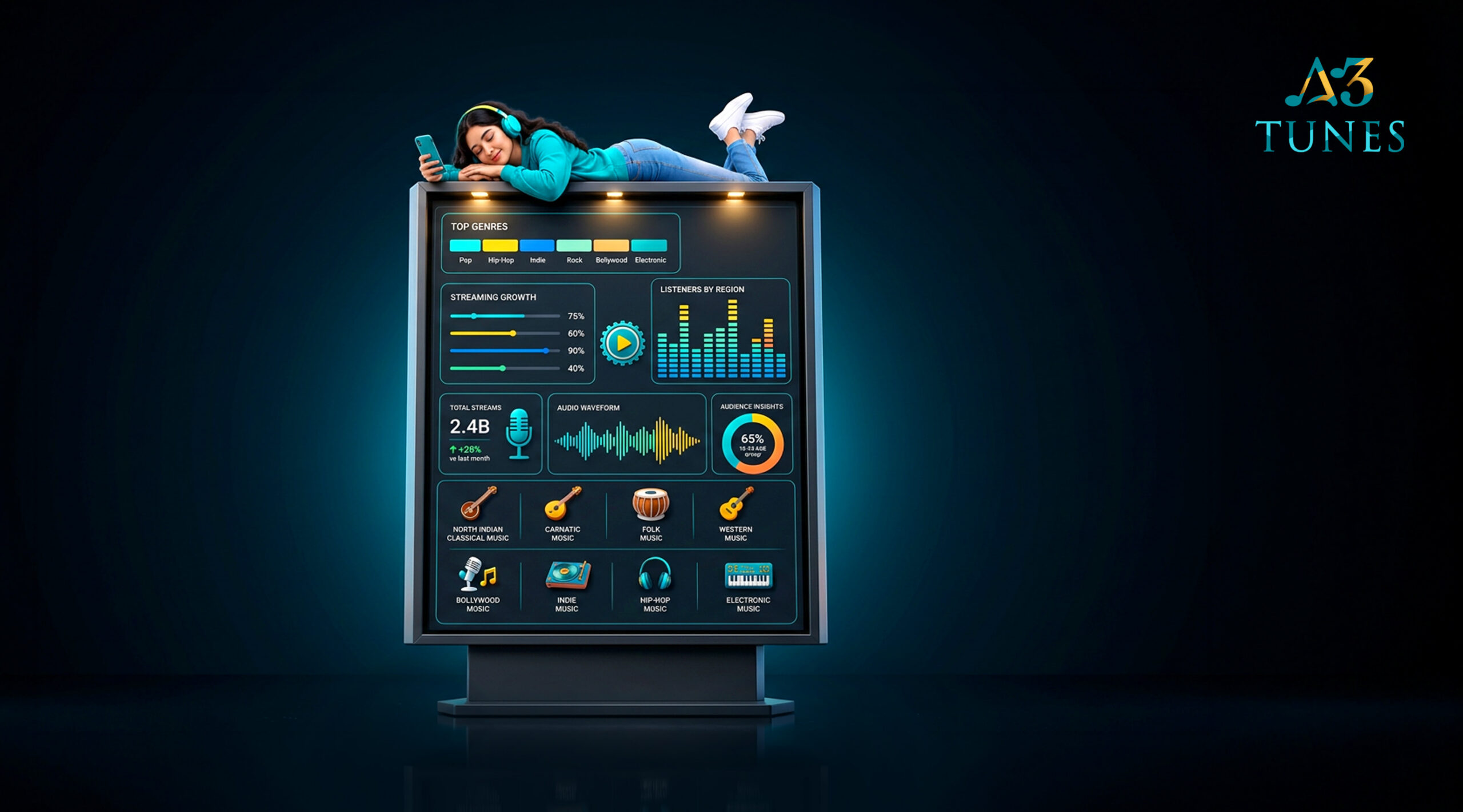 Inside Indian Music Industry Trends and Growth Insights