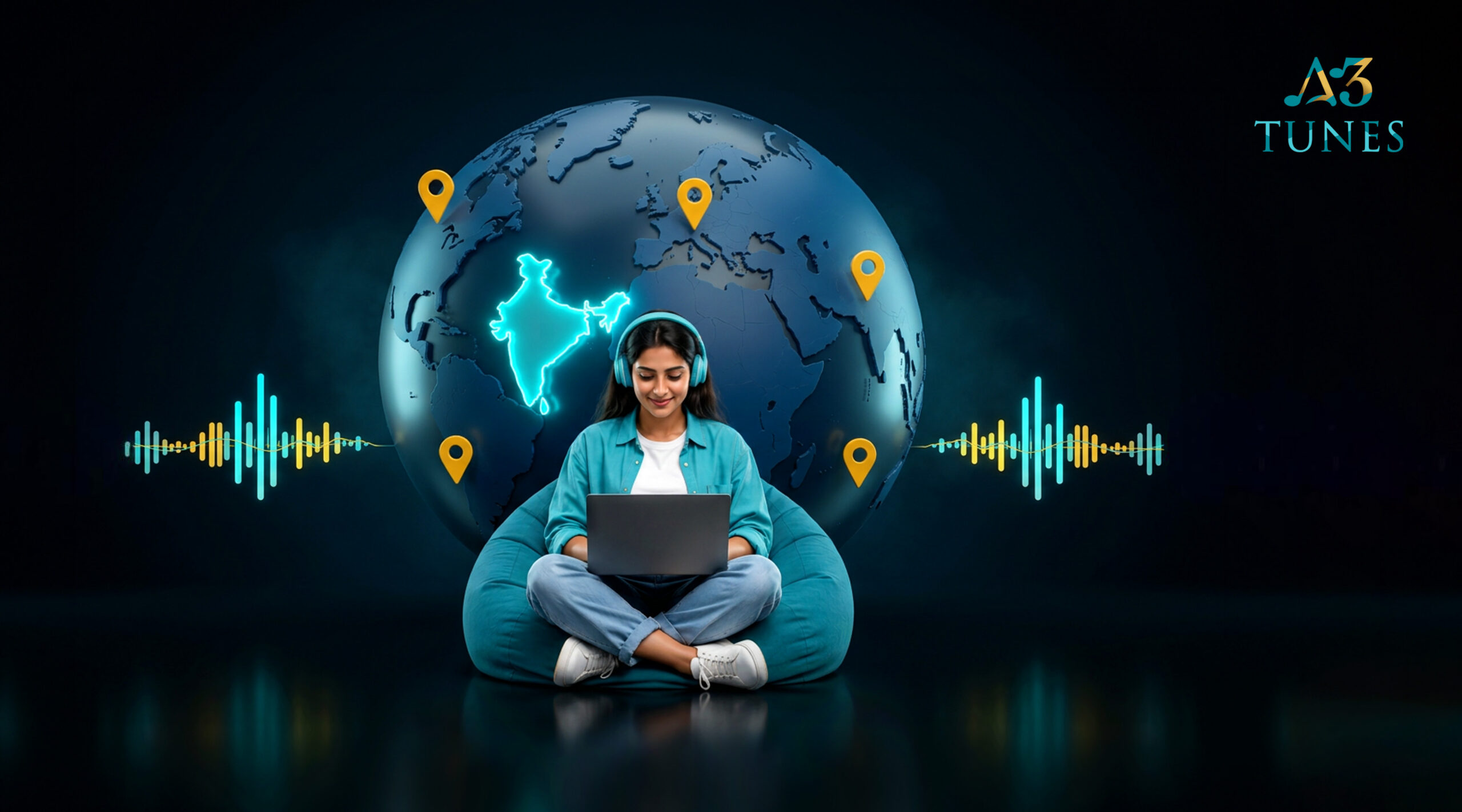 Music Distribution in India to Release Songs Globally