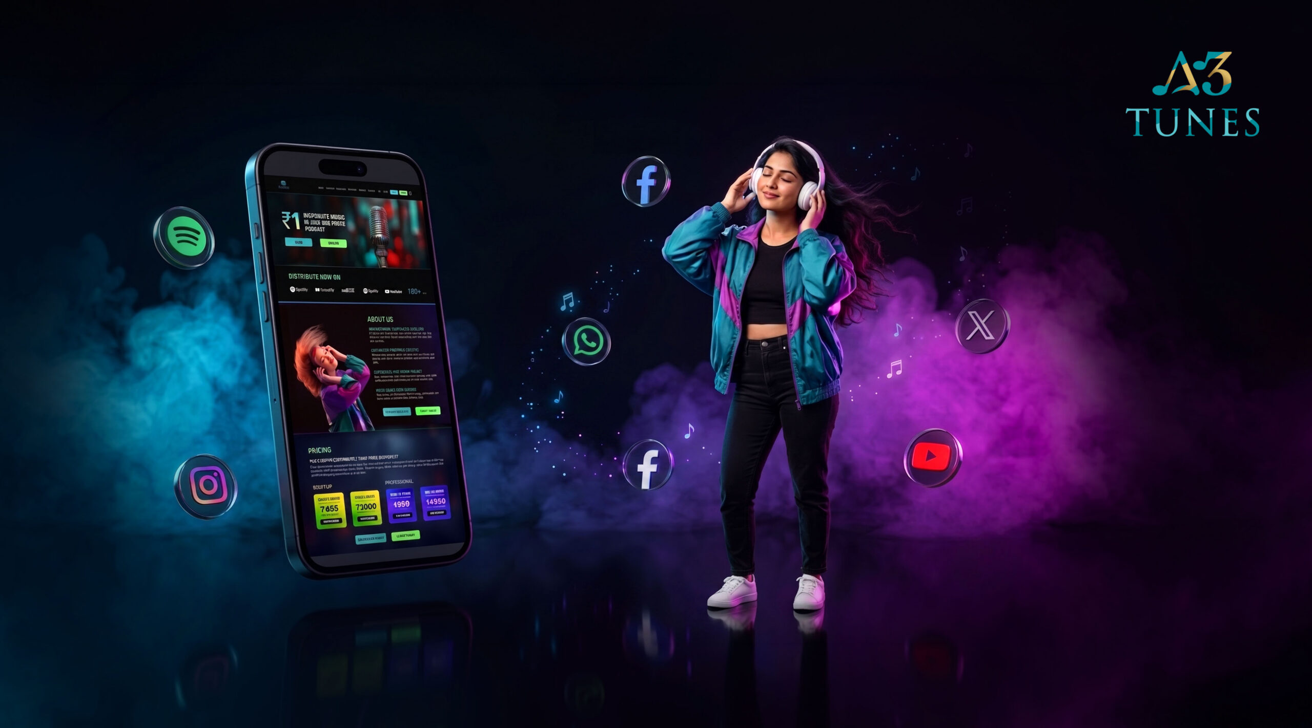 Musician Career Opportunities in Digital Platforms