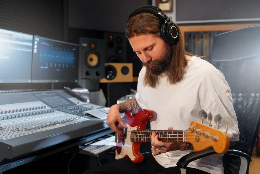 Start a Music Career with Skills Branding and Strategy