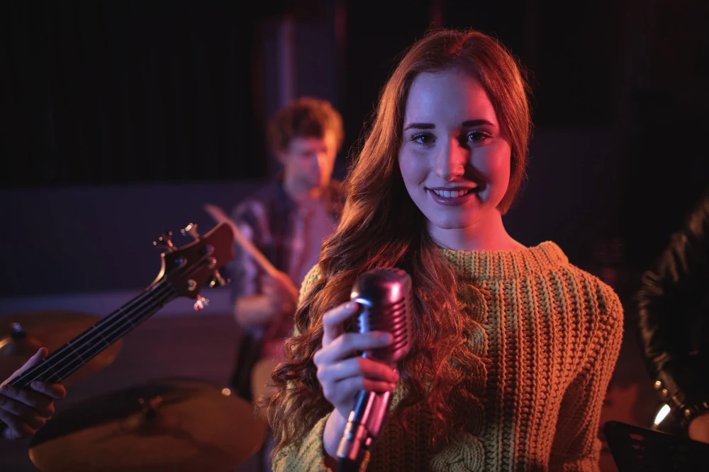 Playback Singer Career Tips to Break into the Industry