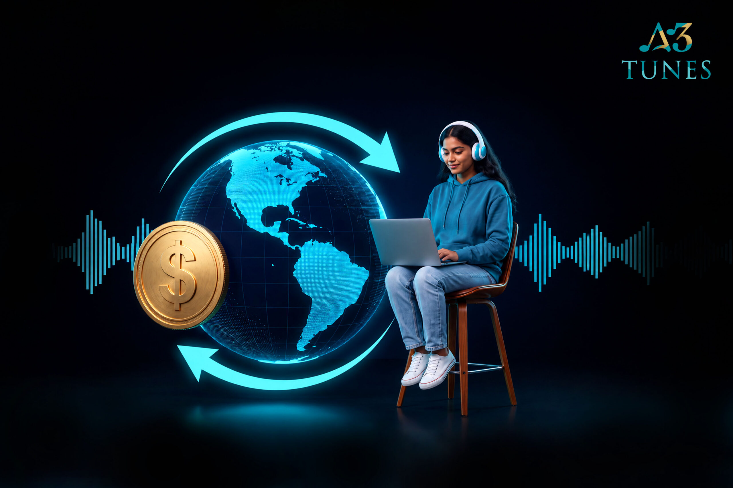 Distribute Music Worldwide with Top Music Platform