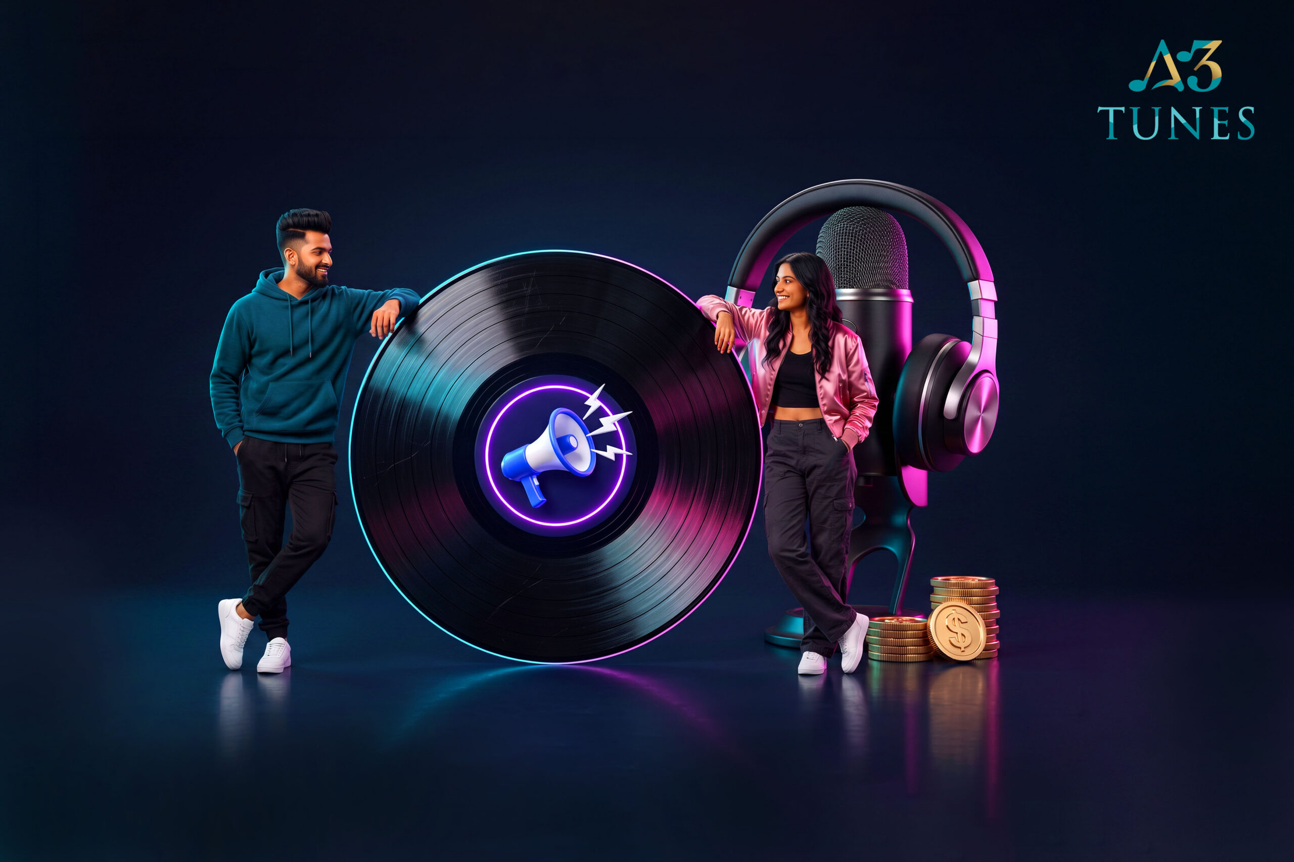 Grow Your Career in Music with Smart Promotion Tips