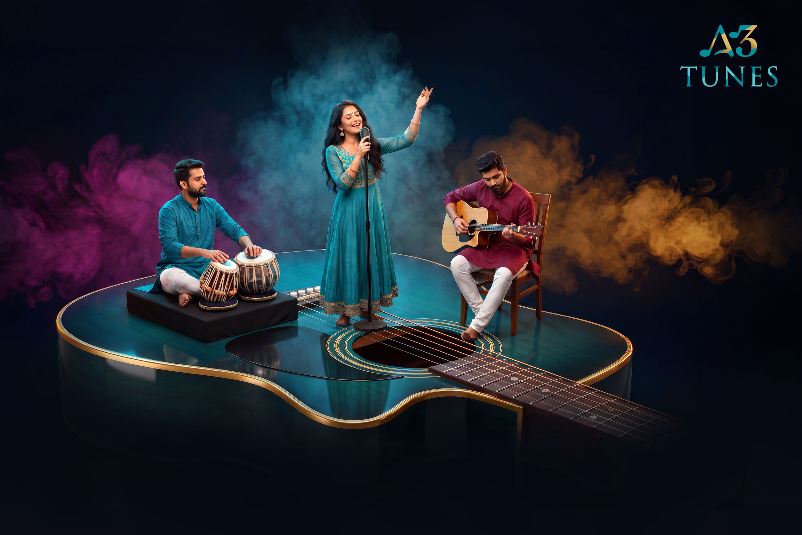 Indian Music Industry for Artists and Creators