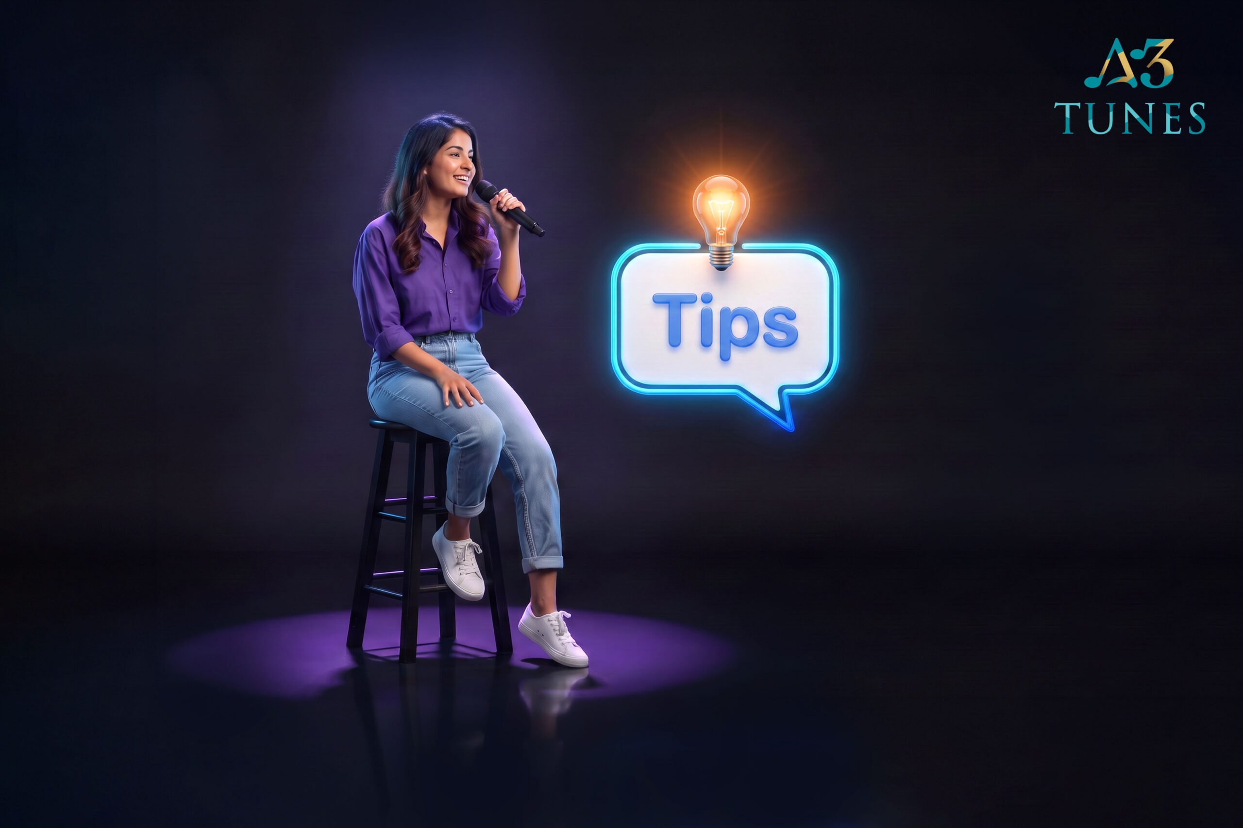 Playback Singer Career Tips to Break into the Industry