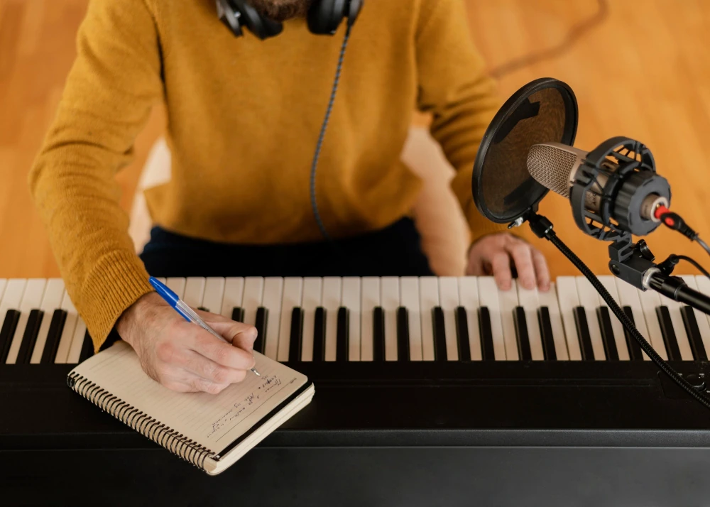 Song Writing Tips to Strengthen Your Musical Identity