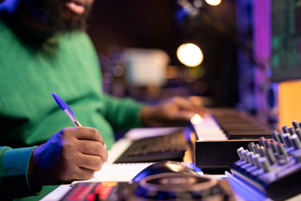 Unlock Global Reach Through Professional Music Distribution