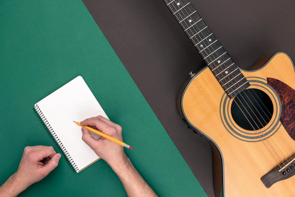 How Can Beginners Master the Art of Song Writing?